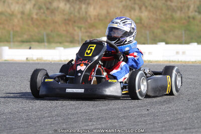15/05/2011 : 4ème manche du Championnat du Sud à Muret (Photos Stéphane Agnus) 2011 — karting