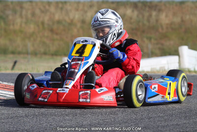 15/05/2011 : 4ème manche du Championnat du Sud à Muret (Photos Stéphane Agnus) 2011 — karting
