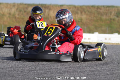 15/05/2011 : 4ème manche du Championnat du Sud à Muret (Photos Stéphane Agnus) 2011 — karting