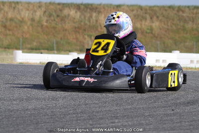 15/05/2011 : 4ème manche du Championnat du Sud à Muret (Photos Stéphane Agnus) 2011 — karting