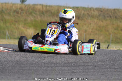 15/05/2011 : 4ème manche du Championnat du Sud à Muret (Photos Stéphane Agnus) 2011 — karting