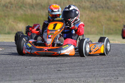 15/05/2011 : 4ème manche du Championnat du Sud à Muret (Photos Stéphane Agnus) 2011 — karting