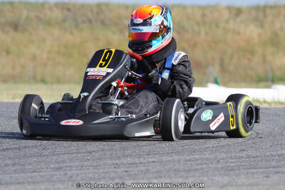 15/05/2011 : 4ème manche du Championnat du Sud à Muret (Photos Stéphane Agnus) 2011 — karting