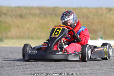 15/05/2011 : 4ème manche du Championnat du Sud à Muret (Photos Stéphane Agnus) 2011 — karting