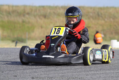 15/05/2011 : 4ème manche du Championnat du Sud à Muret (Photos Stéphane Agnus) 2011 — karting