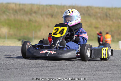 15/05/2011 : 4ème manche du Championnat du Sud à Muret (Photos Stéphane Agnus) 2011 — karting