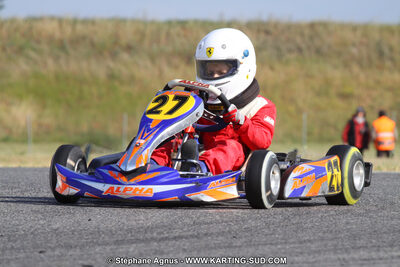 15/05/2011 : 4ème manche du Championnat du Sud à Muret (Photos Stéphane Agnus) 2011 — karting