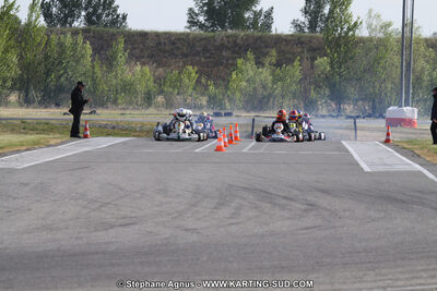 15/05/2011 : 4ème manche du Championnat du Sud à Muret (Photos Stéphane Agnus) 2011 — karting