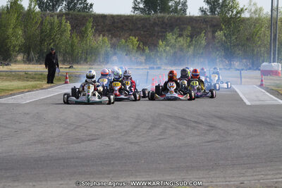 15/05/2011 : 4ème manche du Championnat du Sud à Muret (Photos Stéphane Agnus) 2011 — karting