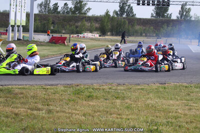15/05/2011 : 4ème manche du Championnat du Sud à Muret (Photos Stéphane Agnus) 2011 — karting