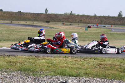 15/05/2011 : 4ème manche du Championnat du Sud à Muret (Photos Stéphane Agnus) 2011 — karting