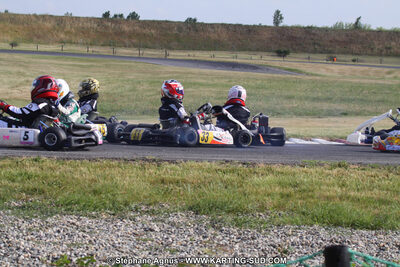 15/05/2011 : 4ème manche du Championnat du Sud à Muret (Photos Stéphane Agnus) 2011 — karting