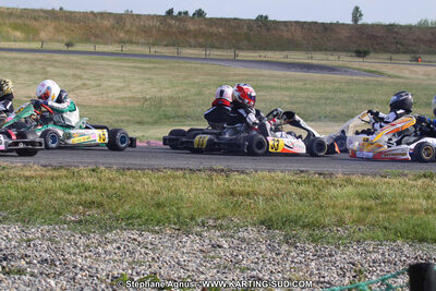 15/05/2011 : 4ème manche du Championnat du Sud à Muret (Photos Stéphane Agnus) 2011 — karting