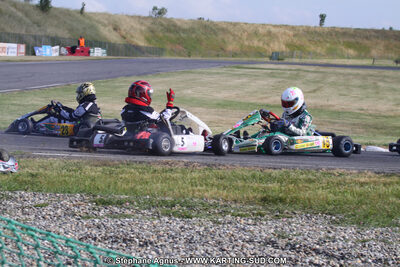 15/05/2011 : 4ème manche du Championnat du Sud à Muret (Photos Stéphane Agnus) 2011 — karting