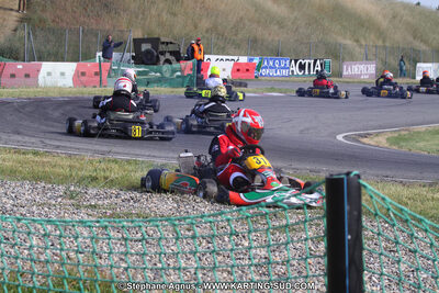 15/05/2011 : 4ème manche du Championnat du Sud à Muret (Photos Stéphane Agnus) 2011 — karting
