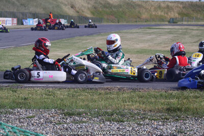 15/05/2011 : 4ème manche du Championnat du Sud à Muret (Photos Stéphane Agnus) 2011 — karting