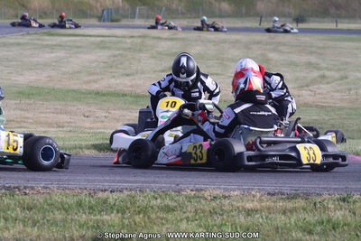 15/05/2011 : 4ème manche du Championnat du Sud à Muret (Photos Stéphane Agnus) 2011 — karting