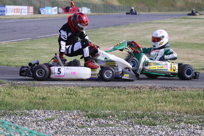 15/05/2011 : 4ème manche du Championnat du Sud à Muret (Photos Stéphane Agnus) 2011 — karting