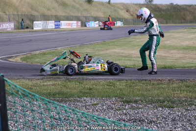 15/05/2011 : 4ème manche du Championnat du Sud à Muret (Photos Stéphane Agnus) 2011 — karting