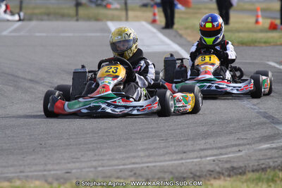 15/05/2011 : 4ème manche du Championnat du Sud à Muret (Photos Stéphane Agnus) 2011 — karting