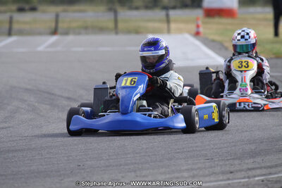 15/05/2011 : 4ème manche du Championnat du Sud à Muret (Photos Stéphane Agnus) 2011 — karting