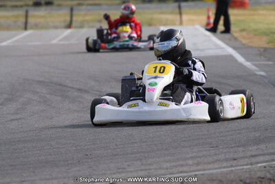 15/05/2011 : 4ème manche du Championnat du Sud à Muret (Photos Stéphane Agnus) 2011 — karting