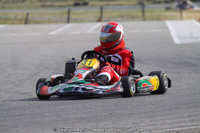 15/05/2011 : 4ème manche du Championnat du Sud à Muret (Photos Stéphane Agnus) 2011 — karting