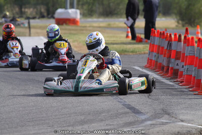 15/05/2011 : 4ème manche du Championnat du Sud à Muret (Photos Stéphane Agnus) 2011 — karting