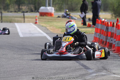 15/05/2011 : 4ème manche du Championnat du Sud à Muret (Photos Stéphane Agnus) 2011 — karting
