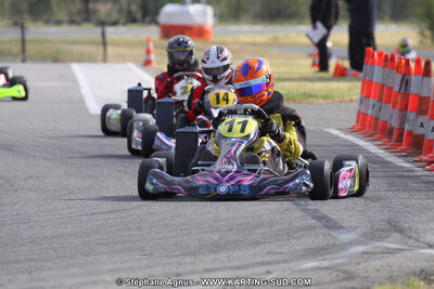 15/05/2011 : 4ème manche du Championnat du Sud à Muret (Photos Stéphane Agnus) 2011 — karting