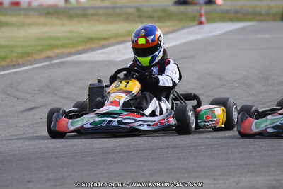 15/05/2011 : 4ème manche du Championnat du Sud à Muret (Photos Stéphane Agnus) 2011 — karting