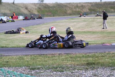 15/05/2011 : 4ème manche du Championnat du Sud à Muret (Photos Stéphane Agnus) 2011 — karting