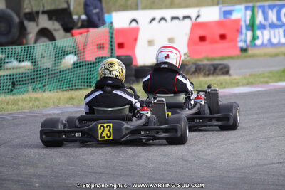 15/05/2011 : 4ème manche du Championnat du Sud à Muret (Photos Stéphane Agnus) 2011 — karting