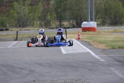 15/05/2011 : 4ème manche du Championnat du Sud à Muret (Photos Stéphane Agnus) 2011 — karting
