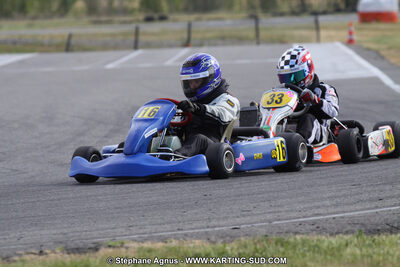 15/05/2011 : 4ème manche du Championnat du Sud à Muret (Photos Stéphane Agnus) 2011 — karting