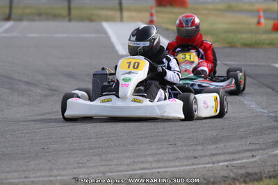 15/05/2011 : 4ème manche du Championnat du Sud à Muret (Photos Stéphane Agnus) 2011 — karting