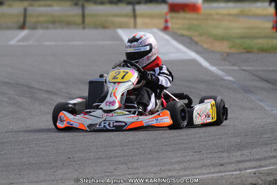 15/05/2011 : 4ème manche du Championnat du Sud à Muret (Photos Stéphane Agnus) 2011 — karting