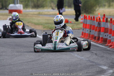 15/05/2011 : 4ème manche du Championnat du Sud à Muret (Photos Stéphane Agnus) 2011 — karting