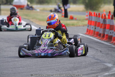 15/05/2011 : 4ème manche du Championnat du Sud à Muret (Photos Stéphane Agnus) 2011 — karting