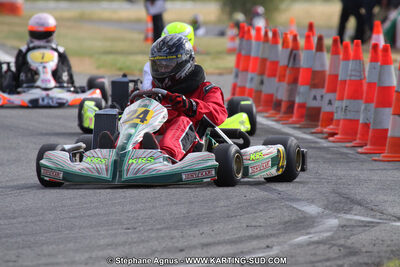 15/05/2011 : 4ème manche du Championnat du Sud à Muret (Photos Stéphane Agnus) 2011 — karting