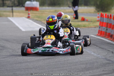 15/05/2011 : 4ème manche du Championnat du Sud à Muret (Photos Stéphane Agnus) 2011 — karting