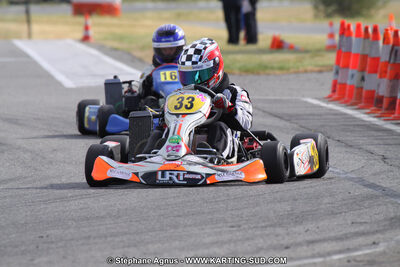 15/05/2011 : 4ème manche du Championnat du Sud à Muret (Photos Stéphane Agnus) 2011 — karting