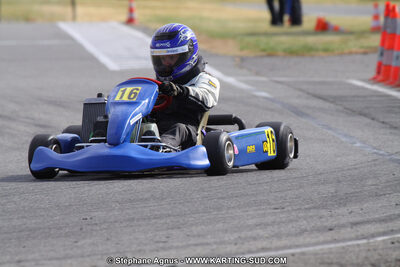 15/05/2011 : 4ème manche du Championnat du Sud à Muret (Photos Stéphane Agnus) 2011 — karting