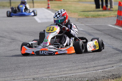 15/05/2011 : 4ème manche du Championnat du Sud à Muret (Photos Stéphane Agnus) 2011 — karting