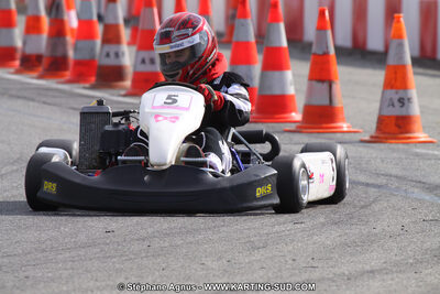 15/05/2011 : 4ème manche du Championnat du Sud à Muret (Photos Stéphane Agnus) 2011 — karting
