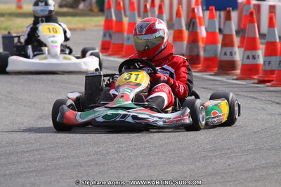 15/05/2011 : 4ème manche du Championnat du Sud à Muret (Photos Stéphane Agnus) 2011 — karting