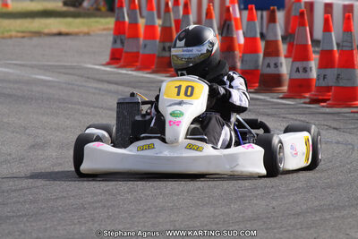 15/05/2011 : 4ème manche du Championnat du Sud à Muret (Photos Stéphane Agnus) 2011 — karting