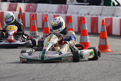 15/05/2011 : 4ème manche du Championnat du Sud à Muret (Photos Stéphane Agnus) 2011 — karting