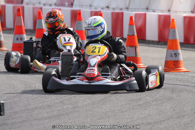 15/05/2011 : 4ème manche du Championnat du Sud à Muret (Photos Stéphane Agnus) 2011 — karting