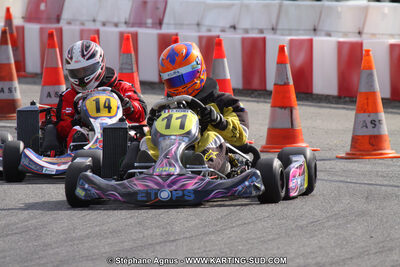 15/05/2011 : 4ème manche du Championnat du Sud à Muret (Photos Stéphane Agnus) 2011 — karting